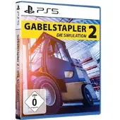 Gabelstapler 2 Die Simulation Spiel für PS5