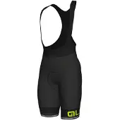 ALÉ Corsa Trägerhose Schwarz XS Herren Schwarz XS