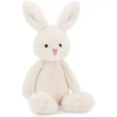 Orange Toys Kuscheltier Hase weiß - Plüschspielzeug für Kinder