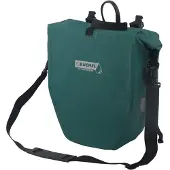 Buchel Fahrradtasche , 100% wasserdicht, 25,4 Liter Fassungsvermögen – Türkis