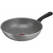 Tefal Cook Natural Wok-Pfanne 28 cm antihaftbeschichtet