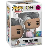 Funko POP! Queer Eye POP! TV Vinyl Figur Tan France 9 cm