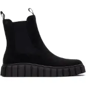 Refresh für Damen. 17308801-NEGRO Stiefelette 173088 schwarz (38), Wohnung, Reißverschluss, Lässig