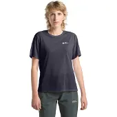 Jack Wolfskin Women's Vonnan Tee T-Shirt