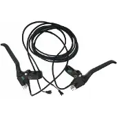 Dalen V-brake 4f E-bike Bremshebelsatz