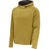 Hummel Herren Kapuzenpullover hmlCIMA XK Hoodie 211576-9036 M - Antique Gold - M