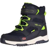 TROLLKIDS Kids Lofoten Winter Boots PRO Jungen Winterstiefel Marine 672-100 Grösse 29