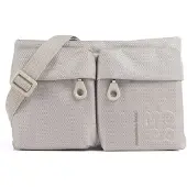 Mandarina Duck Md20 Double Pocket Flat Umhängetasche