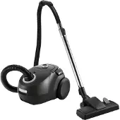 Grundig VCC 3851 Bodenstaubsauger - 800 Watt - Schwarz