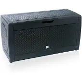 Nabbi Gartentruhe MBM310 310 l - Anthrazit