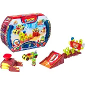 T-racers Starterset mit Fahrzeug "Adler"