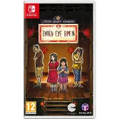Games Paper Ghost Stories: Third Eye Open Mehrfarbig PAL Mehrfarbig PAL