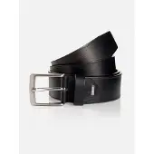 MONTI Ledergürtel "TUSTON" elegant, langlebig, glänzend