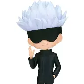 Banpresto - Jujutsu Kaisen - Satoru Gojo Q Posket (A) (14cm)