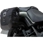 SW-Motech Legend Gear Lc2 Black Edition 27l Kawasaki Seitentaschen