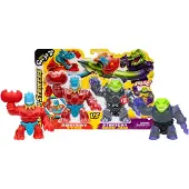 Goo Jit Zu Tyro Vs Rock Jaw 42804 Figur