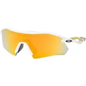 Oakley Radar Plate polished white/prizm 24k polarized (949505)