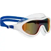 Mad Wave Shade Rainbow Mirror Schwimmmaske