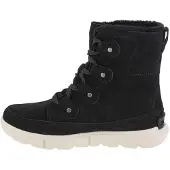 Sorel - Women's Explorer Next Joan WP - Winterschuhe Gr 38,5 schwarz