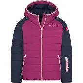 TROLLKIDS Kids Hafjell Snow Jacket PRO Jungen Jacke Rosa 514-182 Grösse 92