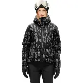 The Mountain Studio Pertex Reversible Tecno Daunenjacke