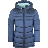 TROLLKIDS 641-184 Kinder-Jacke in Blau für Winter – für die kalte Jahreszeit