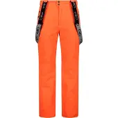 CMP MAN Pant fanta fluo (C513) 46