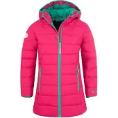 TROLLKIDS - "Stavanger" Jacke für Mädchen PP15599 (116) (Pink)