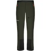Salewa - Sella DST Light Pants - Tourenhose Gr 54 oliv
