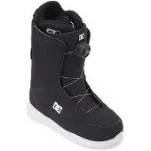 Dc-shoes Snowboardboots "W'S Phase" Gr. 5, schwarz-weiß (schwarz, weiß), Schuhe, Damen, 5(36), 77.4% Synthetikmaterial, 22.6% Textil, Snowboardboots