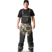Thirtytwo Basement Bib Hosen