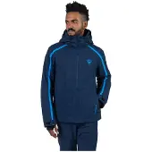 Rossignol Saluver Jacke Blau M Mann Blau M