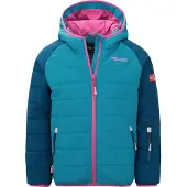 TROLLKIDS Hafjell Pro Jacke Blau 116 cm Kinder Blau 116 cm