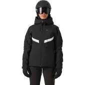 Helly Hansen für Damen. 66040 Edge 3.0 Skijacke schwarz (XS), Polyester, Schnee, Outdoor