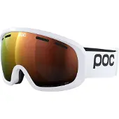 POC Fovea WF hydrogen white/partly sunny orange (8703)