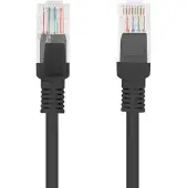 Lanberg PCU5-10CC-3000-BK, 30 m, Cat5e, U/UTP (UTP), RJ-45, RJ-45, Schwarz
