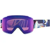 Anon M5+bonus Lens+mfi Face Mask Skibrille