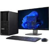 Lenovo ThinkStation P3 Tower Gen 2, Intel Core Ultra 7, 265K, 64 GB, DDR5-SDRAM, 1 TB, Windows 11 Pro
