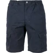 TOP GUN Cargoshorts "Cargoshorts TG25005", Herren, Gr. 28, US, schwarz (navy), Obermaterial: 98% Baumwolle CO. 2% Elasthan EL., Hosen Cargoshorts