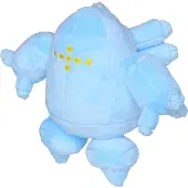 Tinisu Pokemon Regice Kuscheltier - 12 cm Plüschtier