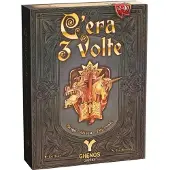 Ghenos Games C'era 3 volte (Italienische Ausgabe) – Brettspiel – – 2-6 Spieler – 10+