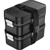 Zwilling Fresh & Save Vakuum Lunch Box to Go, Schwarz