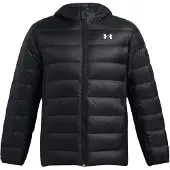 Under Armour Legend Daunenjacke, Schwarz 3XL