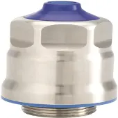 Hummel Edelstahl Hygienische Kabeldurchführung M12x1.5 IP68 - 1740120250