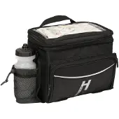 Haberland Lenkertasche Max Plus schwarz
