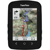 Twonav Terra 64 Gb + Germany Topo Bkg 1:25.000 Fahrradcomputer