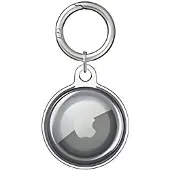 Mercury Etui Airtag Schwarz /Schwarz