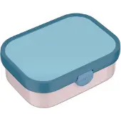Mepal Lunchbox "Brotdose Campus Switch 700 ml", bunt (cool pink, cool blau), Kunststoff, Lebensmittelaufbewahrungsbehälter, Lunchbox
