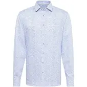 Eterna Langarmhemd "SLIM FIT" NON IRON (bügelfrei)