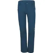 TROLLKIDS - Kid's Fjell Softshell Pant - Softshellhose Gr 122 blau